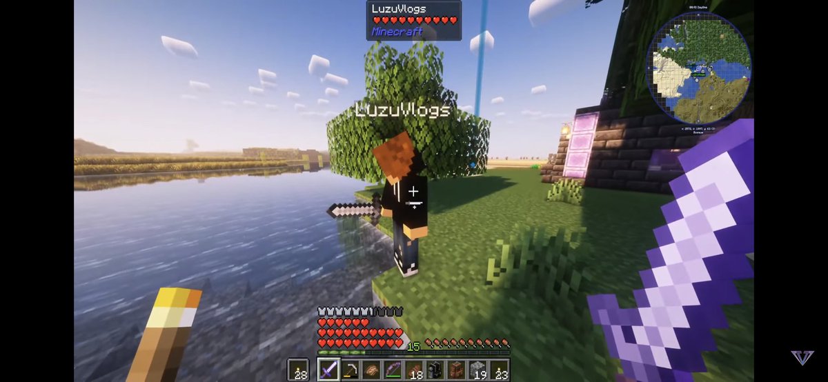 📢 | Vegetta and luzu are together!