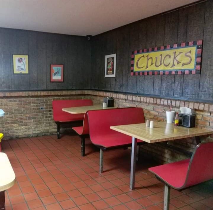 Sara Earle on Twitter "Some pics I took of Chuck's Dairy Bar in