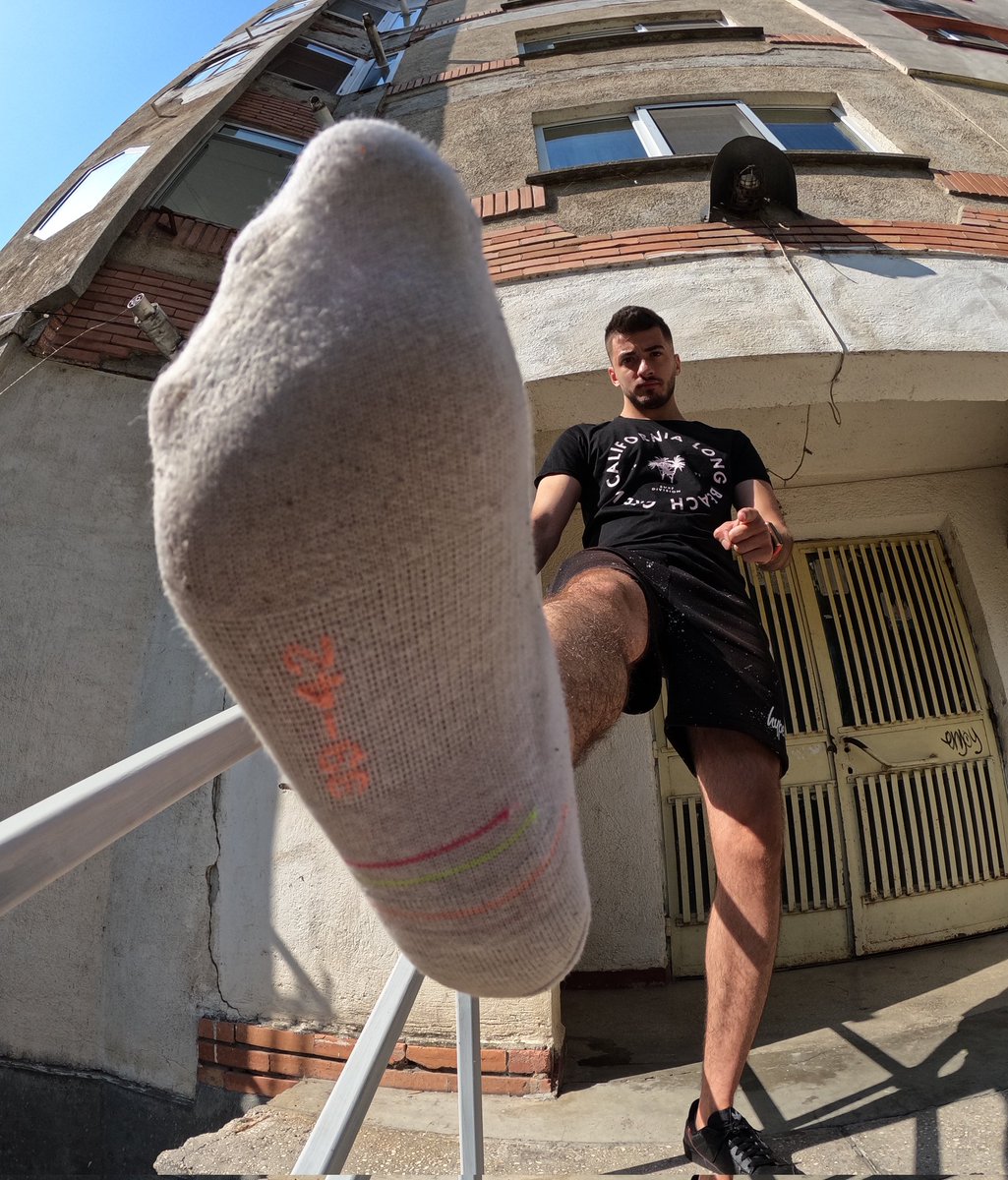 MasterFzz 12K on Twitter "A balkan thug who's ready to shove his stinky sock into your face 🤤"