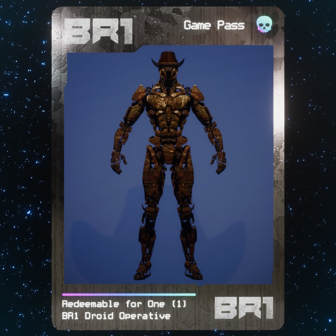 BR1: INFINITE (SALES BOT) tweet media
