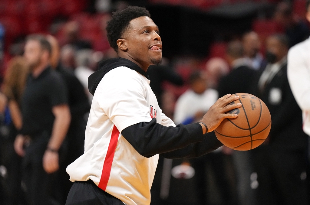 Happy Birthday to Kyle Lowry! 