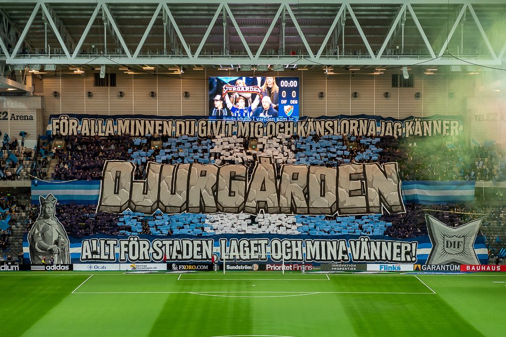 jarnkaminerna's tweet photo. EN VECKA KVAR! Nästa lördag är det dags för allsvensk premiär hemma mot Brommapojkarna! Cirka 20 000 biljetter är sålda och vi ska se till att fylla Stockholmsarenan till bredden!

KÖP BILJETT: https://t.co/Mud3XKhWkc https://t.co/NZfGj5Cb8o