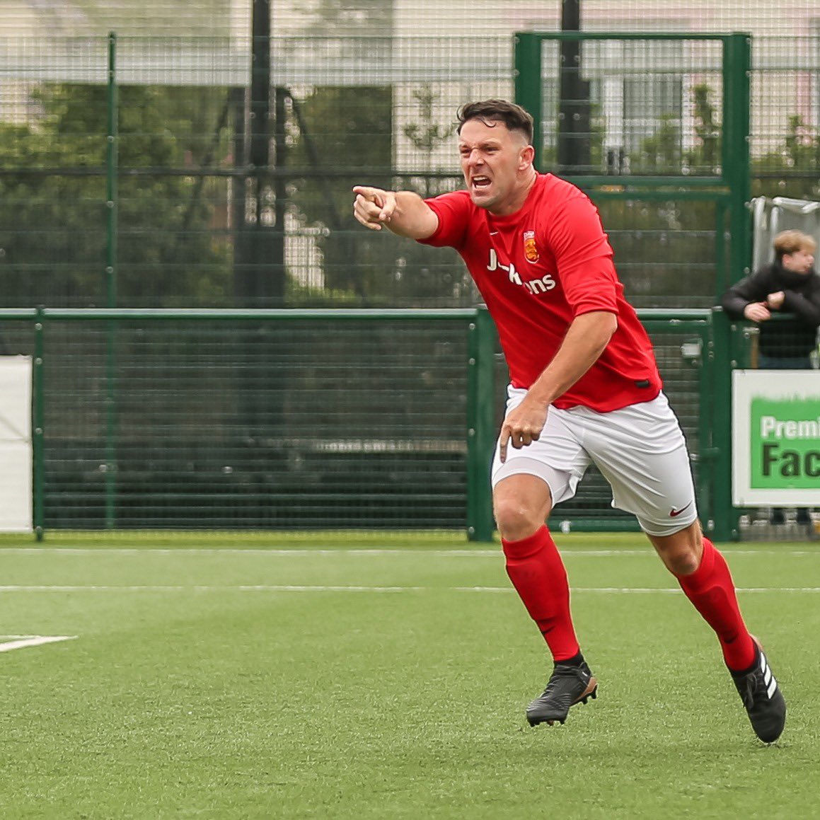 Congratulations to Jack Cannon who equaled Jersey’s Muratti appearance record this afternoon! He came off the bench and scored in his 23rd appearance! What a player! 🇯🇪