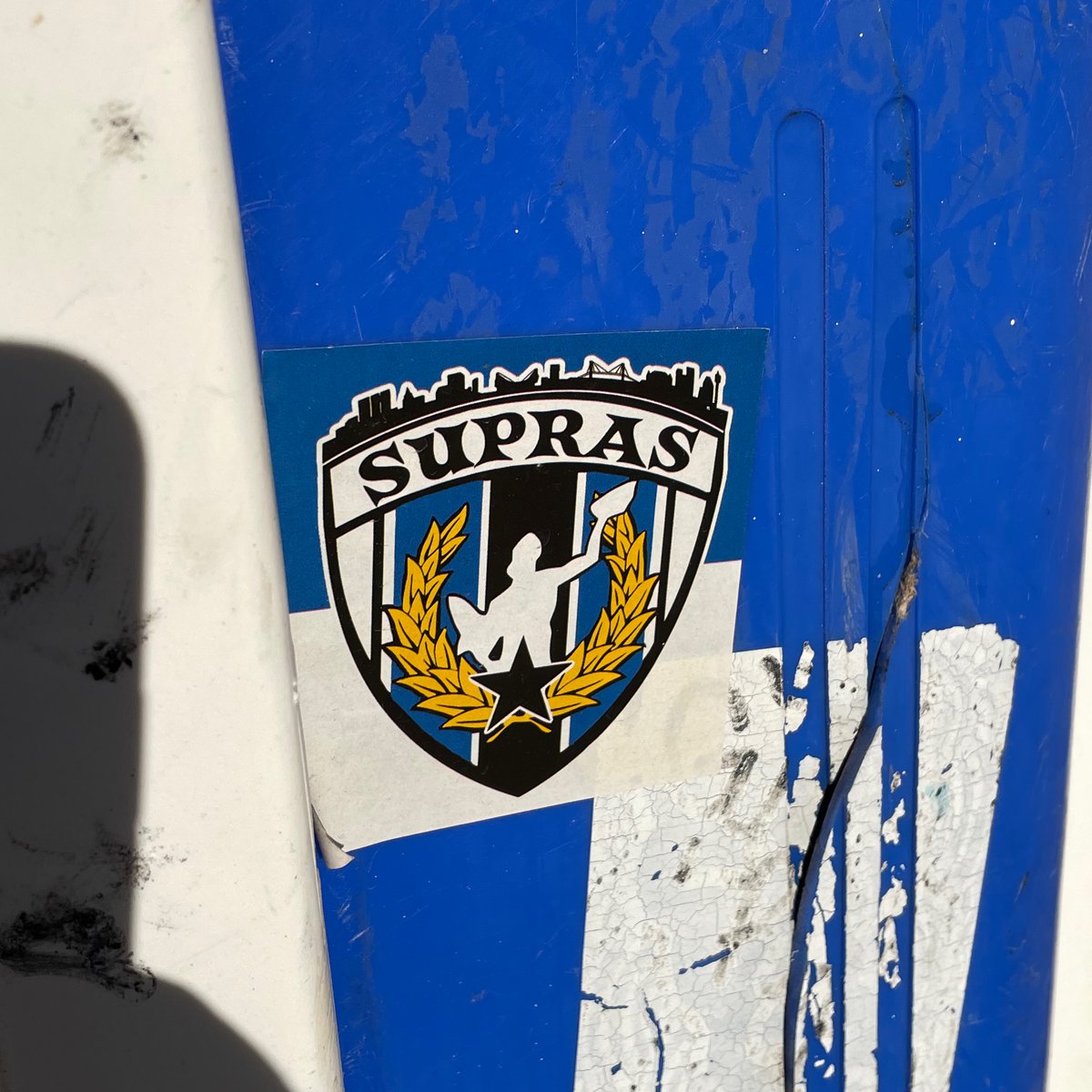 StickerHunting's tweet image. #newsticker 🇸🇪 Goteborg @IFKGoteborg