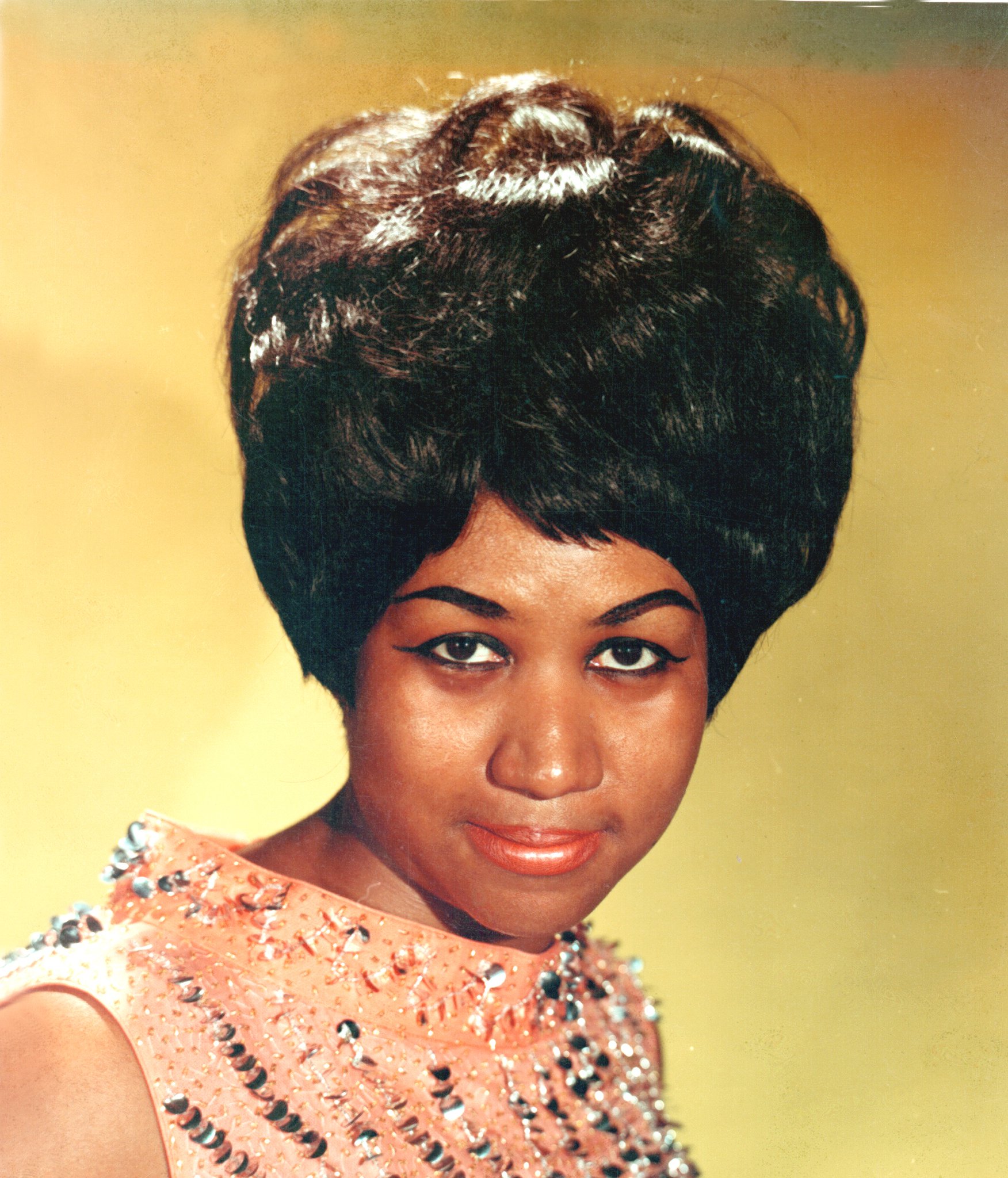 Happy Heavenly Birthday to the Queen of Soul, Aretha Franklin!  