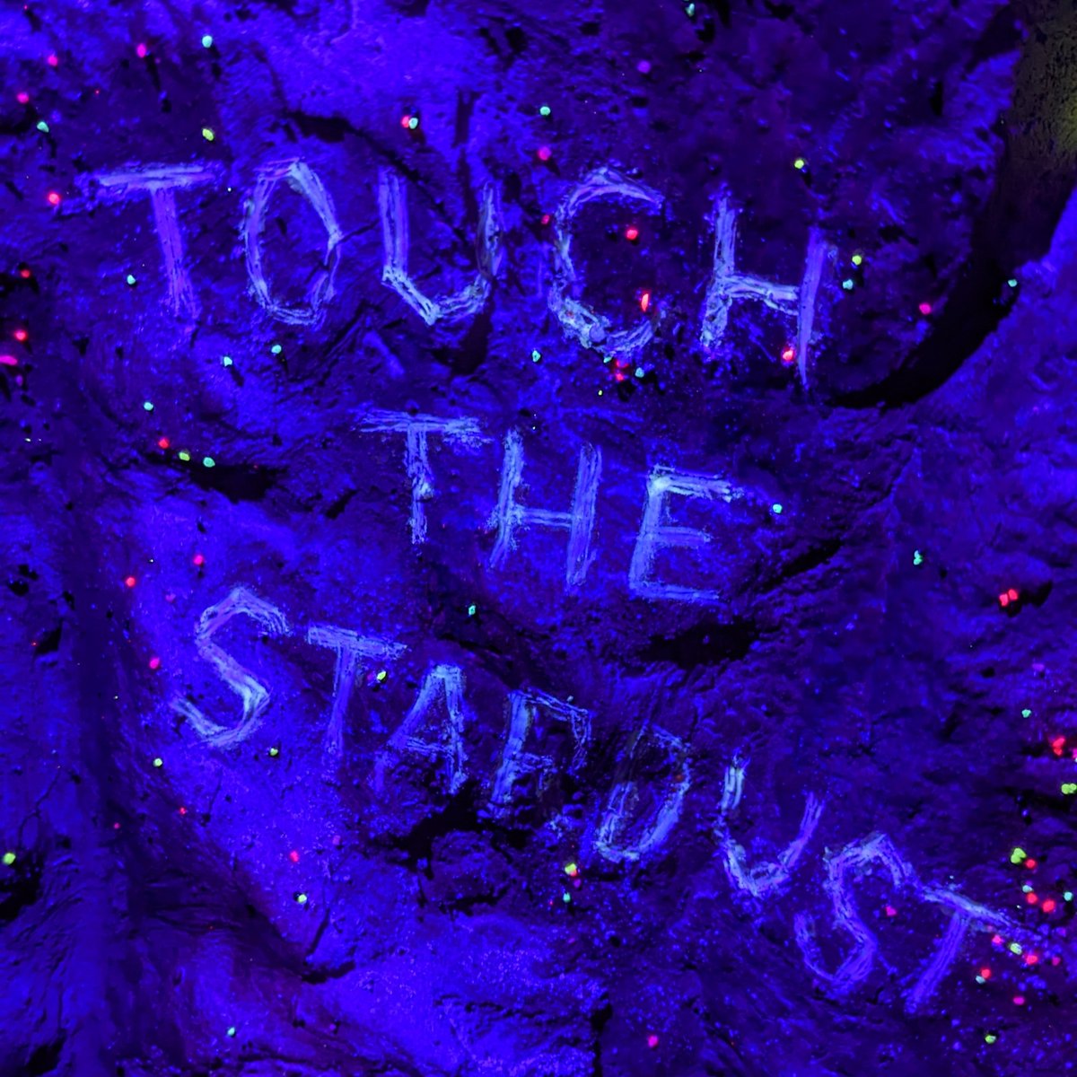 ourplaceearth's tweet photo. Go on... touch the stardust 💫! We've taken over @courthousevenue with some seriously cool immersive experiences as a result of collaborations between artists and different communities 🚀

Come along and say hi today or tomorrow 👋 

More info 👉 https://t.co/spMJggqX4x https://t.co/imRAun5TvH