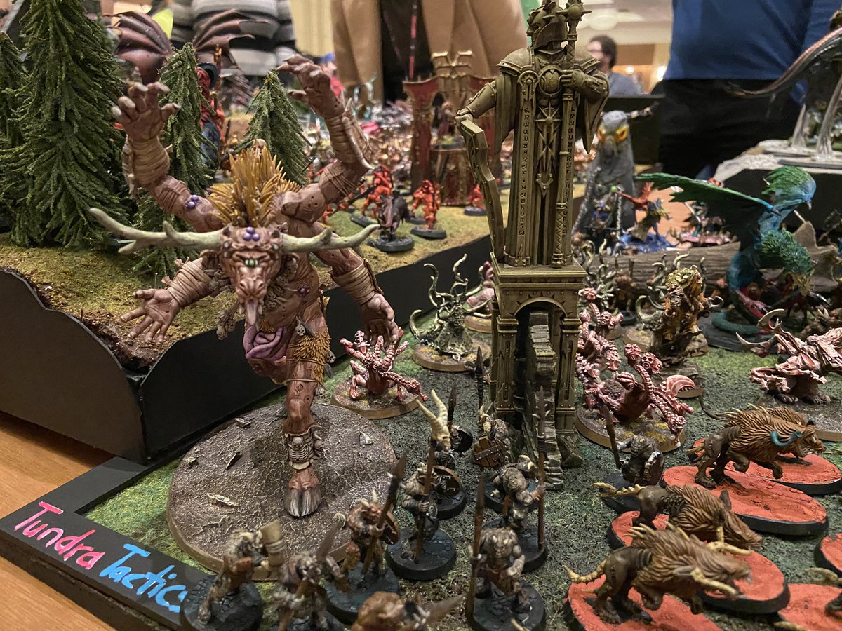 AdeptiCon_Age of Sigmar tweet media