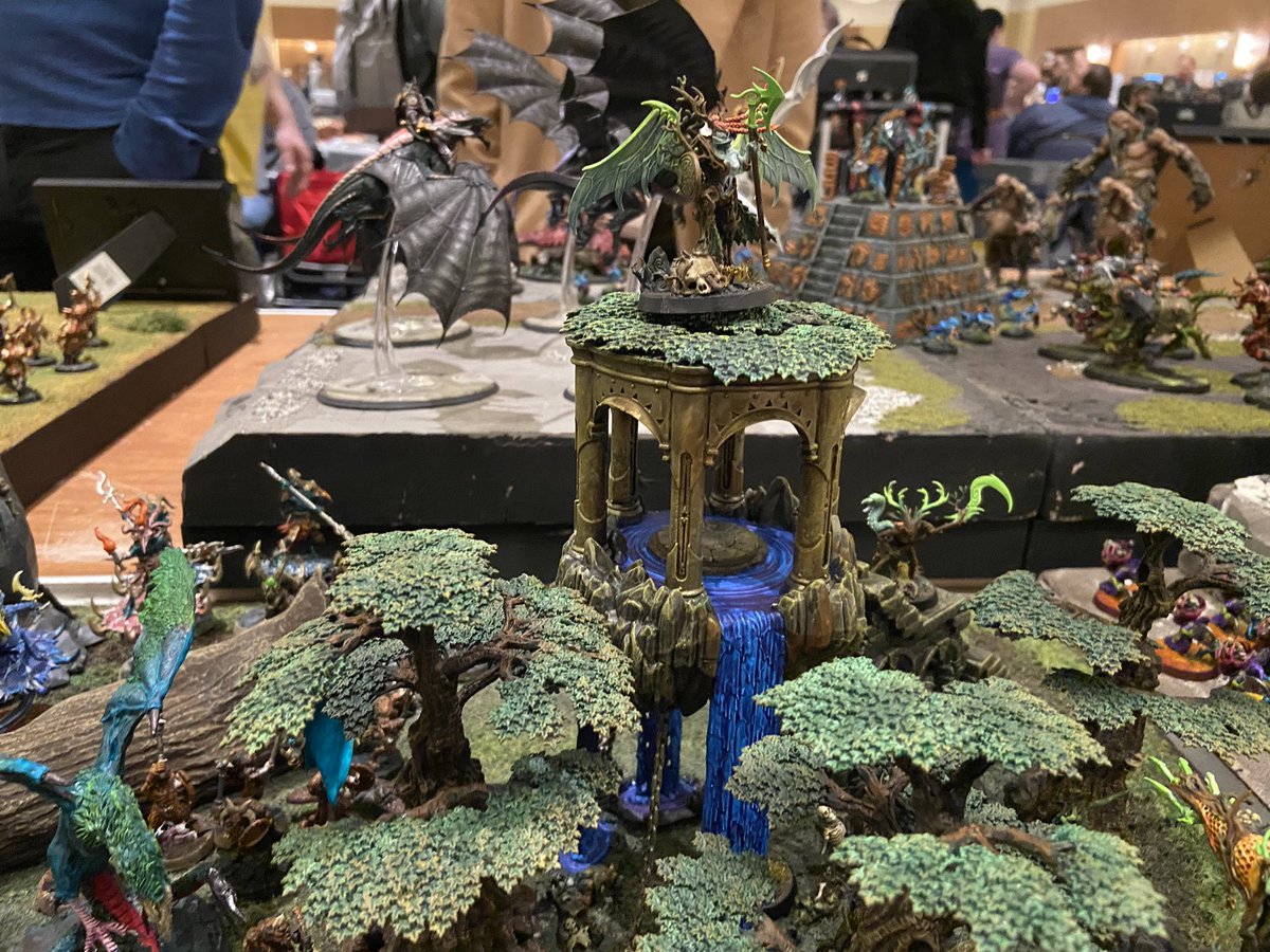 AdeptiCon_Age of Sigmar tweet media