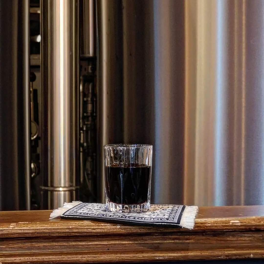 brunnenbraeu's tweet photo. Browar PG4 - Danziger Jopenbier (*****) 10,1%
#beeronthecarpet
#pg4 #browarpg4 #jopenbier #danzigerjopenbier #jopen https://t.co/du578sx0wo