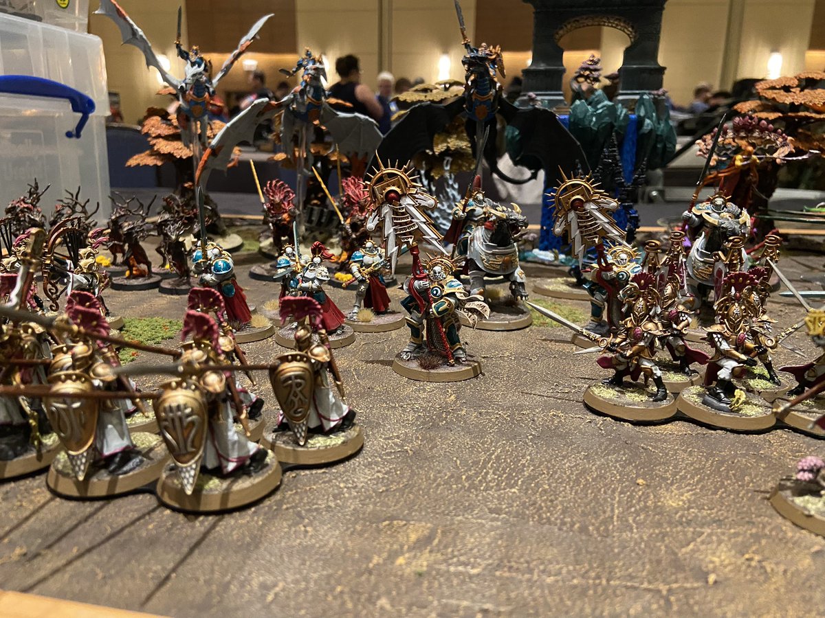 AdeptiCon_Age of Sigmar tweet media