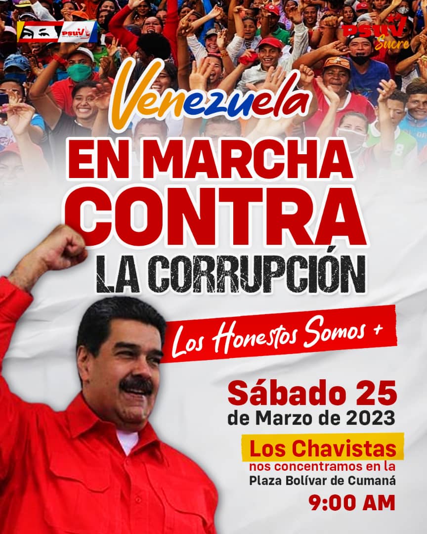 miguelvasquez60's tweet photo. El mundo al revés!!
Marchan contra la corrupción quienes la han permitido.
Falta de separación de poderes, tendencia al control absoluto, silencio cómplice y solidaridad automática, son los gérmenes.
Hablan del tema si un escándalo explota
Faltan marchas!! https://t.co/1LrTMJzhyF