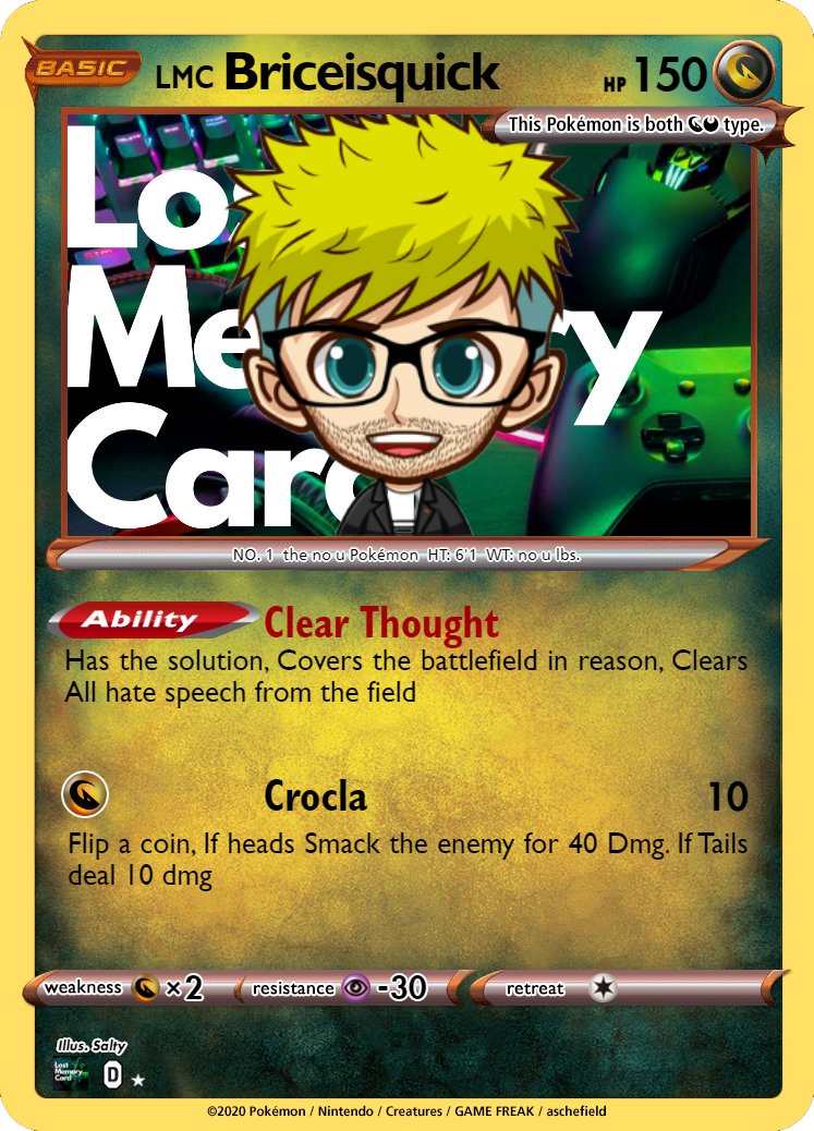 Lost_MemoryCard's tweet photo. Lost Memory Pokemon Cards!!?? Sign us up! #lostmemorycard #pokemon https://t.co/rgvnCWgWZ7