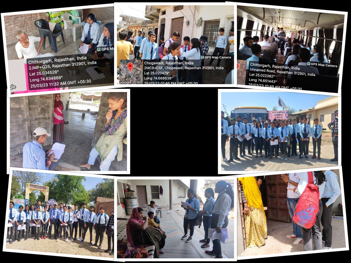 niceshiv's tweet photo. Survey of Youth Not In Formal Education or Regular Employment, by NSS Unit Mewar University, Chittorgarh https://t.co/mzvLysWvsB