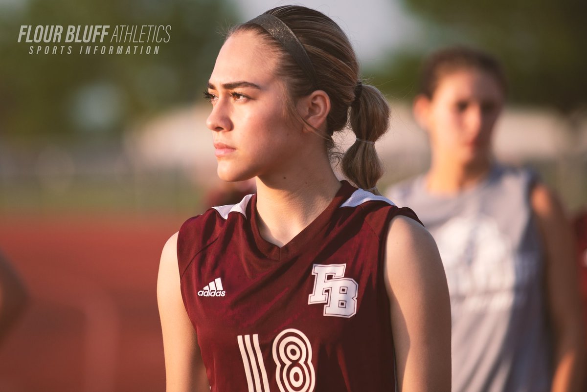 bluff_sports's tweet photo. Flour Bluff Athletics Game of the Week 
@fbgirlssoccer:
Class 5A Area Championship 🏆
Flour Bluff @ McAllen Nikki Rowe 
Tuesday 6:30 pm - Nikki Rowe HS 
#CPH | #SWARM https://t.co/TlDmB3usW9