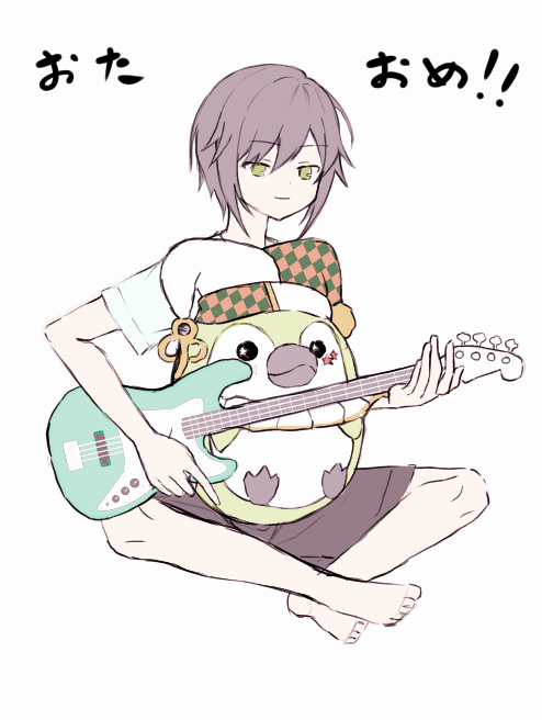 「acoustic guitar」 illustration images(Latest｜RT&Fav:50)