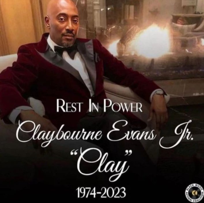 HittmennDjsPres's tweet image. #ClayEvans a guy I've known since 1997 #PatchWerk Alumni. It's a sad day
 Its a Transitional Time!