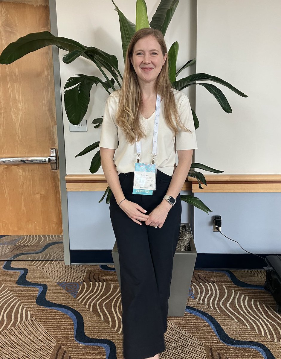 OncLive's tweet photo. A huge thanks to @SusanFolsom90, of @UPMC, for sitting down with us during #SGOMtg to talk about genetic testing in ovarian cancer! To hear more from Dr Folsom, check back on our site! https://t.co/XHStoDH9JF @SGO_org #gynsm https://t.co/lTmwgDYrpd
