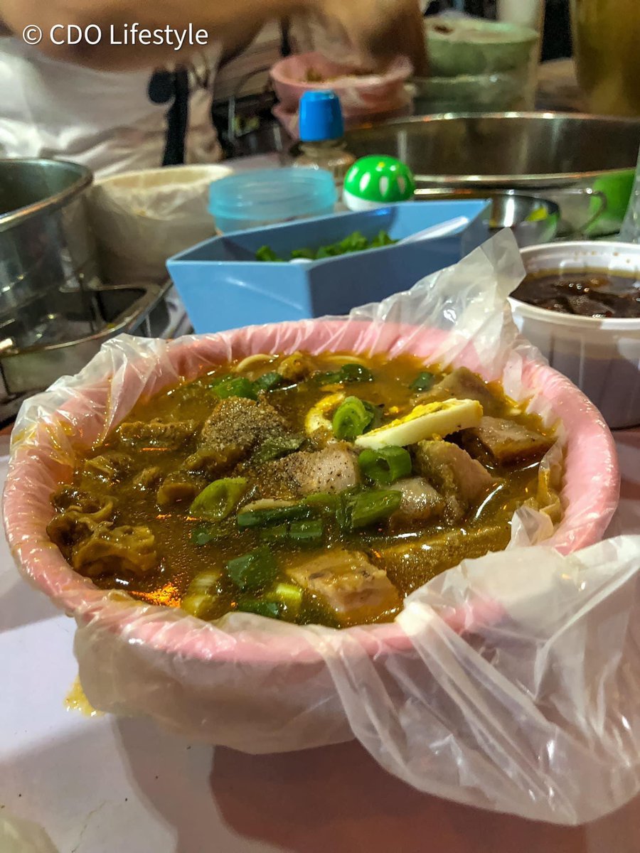 CdoLifestyle's tweet photo. Naka try na ba ang tanan sa LECHON Pares sa CDO BEEF PARES?
UNLI Sabaw na sya! ๐
๐ Cogon Market CDO, Atbang sila sa Dilao ug naa sad siya atbang sa TH Cagayan
Try nyo na mga Bhie!
#Foodtrip
#CDOeats
#CDOfood
#CagayandeOro
#CDO
#SupportLocal
#CDOLifestyle https://t.co/uCkxximTTm