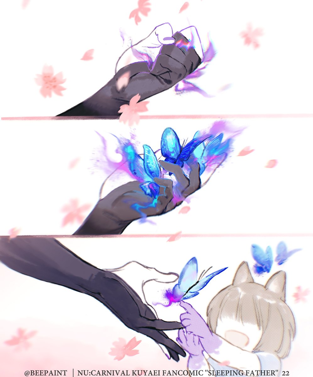 蜂明Bee* tweet media