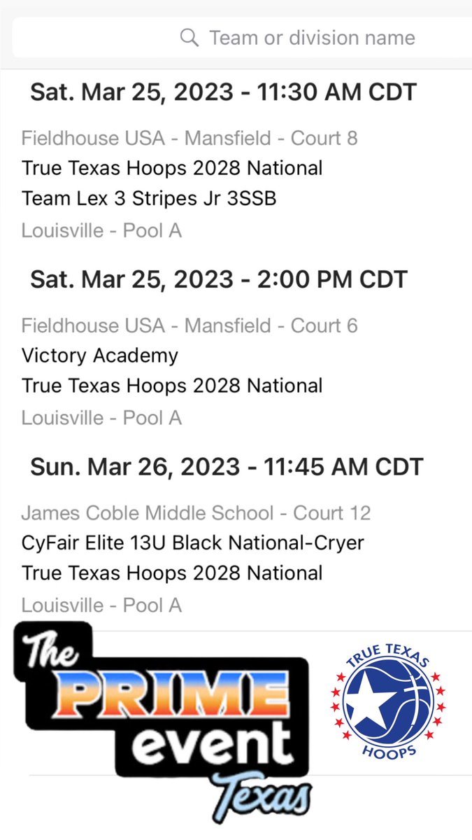Fimba_13's tweet image. My oldest daughter Gia Medlock will be joining a strong True Texas Hoops 2028 National squad today for the official AAU season kick off here in Texas IYKYK 🔥 

The Prime Event Texas LET’S GOO !!!! #TTH2028NAT #StayTruePlayTrue