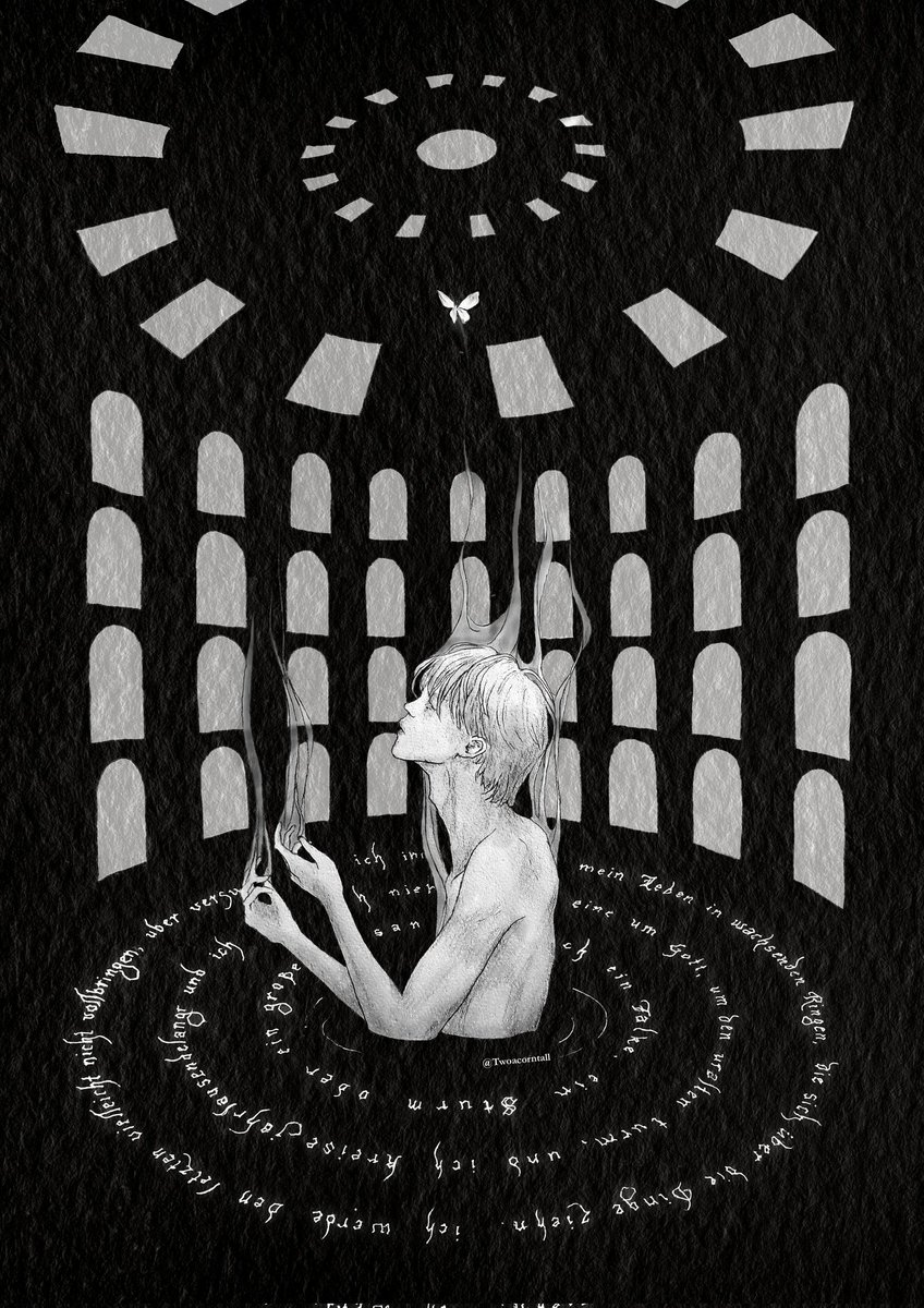 TwoAcornTall's tweet photo. Jimin • Set Me Free pt.2

ᴵ ˡᶦᵛᵉ ᵐʸ ˡᶦᶠᵉ ᶦⁿ ʷᶦᵈᵉⁿᶦⁿᵍ ᶜᶦʳᶜˡᵉˢ
ᵗʰᵃᵗ ʳᵉᵃᶜʰ ᵒᵘᵗ ᵃᶜʳᵒˢˢ ᵗʰᵉ ʷᵒʳˡᵈ
ᴵ ᵐᵃʸ ⁿᵒᵗ ᶜᵒᵐᵖˡᵉᵗᵉ ᵗʰᶦˢ ˡᵃˢᵗ ᵒⁿᵉ
ᵇᵘᵗ ᴵ ʷᶦˡˡ ᵍᶦᵛᵉ ᵐʸˢᵉˡᶠ ᵗᵒ ᶦᵗ https://t.co/vjVacfegER