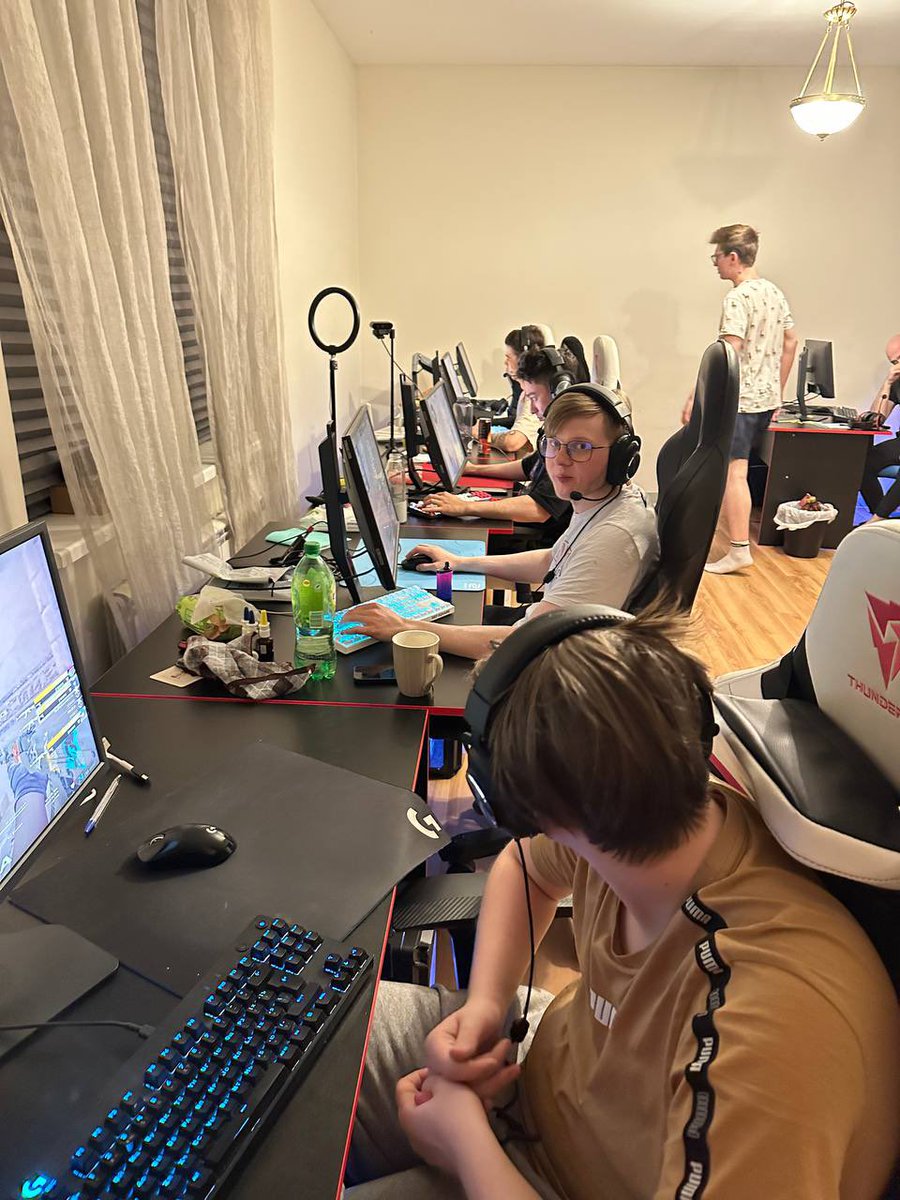 Forward Gaming tweet media