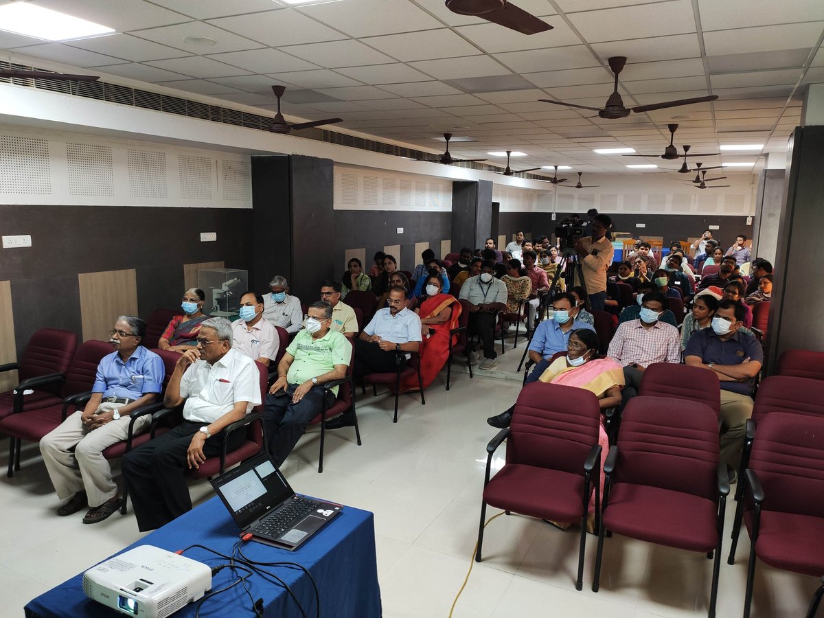 Institute of Nephrology, Madras Medical College tweet media