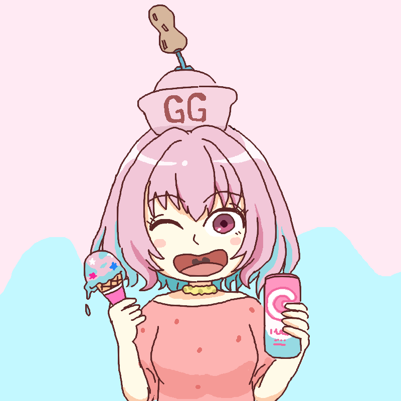 夢見りあむ 「」|えむけーのイラスト