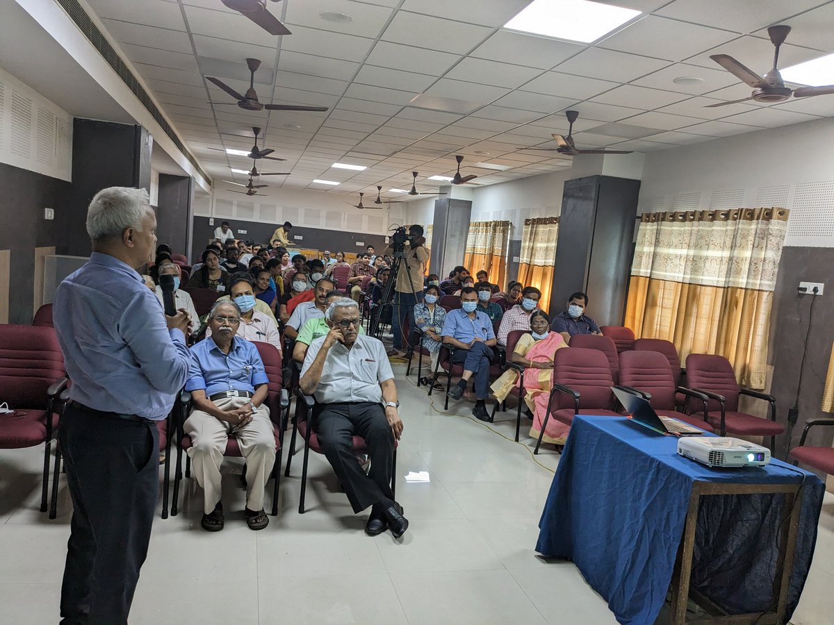 Institute of Nephrology, Madras Medical College tweet media