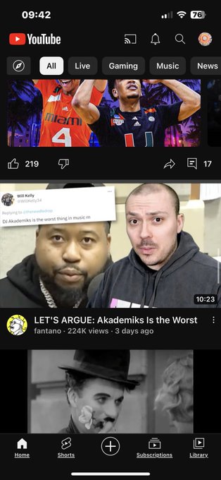 pot (.@theneedledrop), meet kettle (.@Akademiks) https://t.co/h4p5LsSeM8<a class="tags" target="_blank" title="On Twitter" href="/?out=eyJ0eXAiOiJKV1QiLCJhbGciOiJIUzUxMiJ9.eyJpYXQiOjE3MjYyNDQyNzksImlzcyI6InR3cG9ybnN0YXJzLmNvbSIsIm5iZiI6MTcyNjI0NDI3OSwiZXhwIjoxNzU3NzgwMjc5LCJyZWRpcmVjdF91cmwiOiJodHRwczovL3R3aXR0ZXIuY29tL3RoZW5lZWRsZWRyb3AifQ.w0NJrp_CSWL5hMbhSt7eeusM6uKPRAWwmsx2J6PMcW6MYt1bkhQpi0mR8Butq9fMoQuDFahvI8Gw7P97Np8D9g">@theneedledrop</a><a class="tags" target="_blank" title="On Twitter" href="/?out=eyJ0eXAiOiJKV1QiLCJhbGciOiJIUzUxMiJ9.eyJpYXQiOjE3MjYyNDQyNzksImlzcyI6InR3cG9ybnN0YXJzLmNvbSIsIm5iZiI6MTcyNjI0NDI3OSwiZXhwIjoxNzU3NzgwMjc5LCJyZWRpcmVjdF91cmwiOiJodHRwczovL3R3aXR0ZXIuY29tL0FrYWRlbWlrcyJ9.MBQKpWE6QvfD1rq-jOj4e8_WFIImg-eoWosmnarvivsKuuT8lDgwA3gGNZCSrOFiACIs5p0NoO-A_oJKV9hIQw">@Akademiks</a>