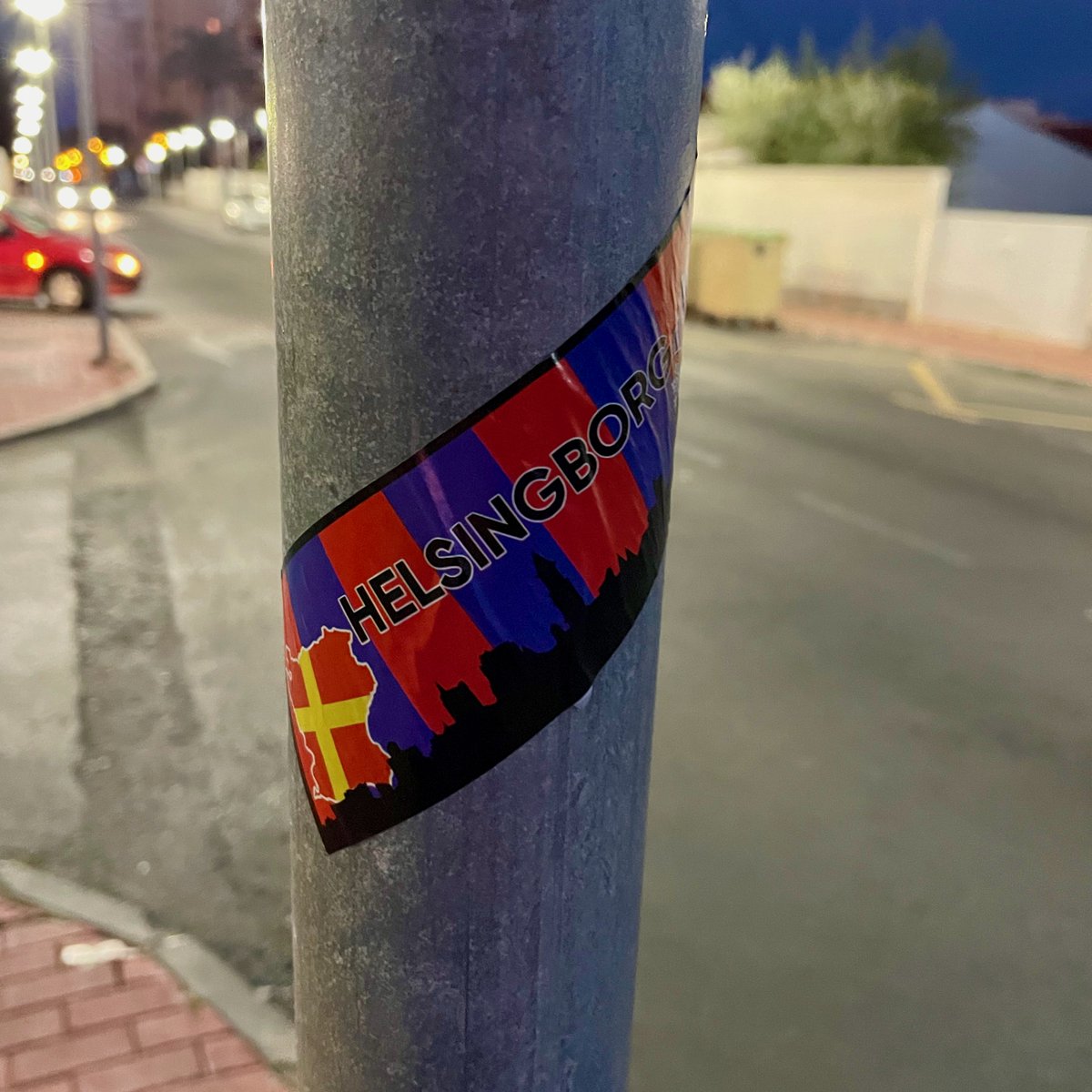 StickerHunting's tweet image. #newsticker 🇸🇪 Helsinborgs @HelsingborgsIF