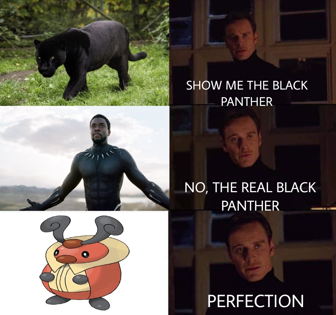 Valendario's tweet photo. My 6 year old caught a Kriketot and named it "blackpanther" today. 

#pokemon #PokemonScarletViolet #BlackPanther #kricketot https://t.co/35tVJawGNv