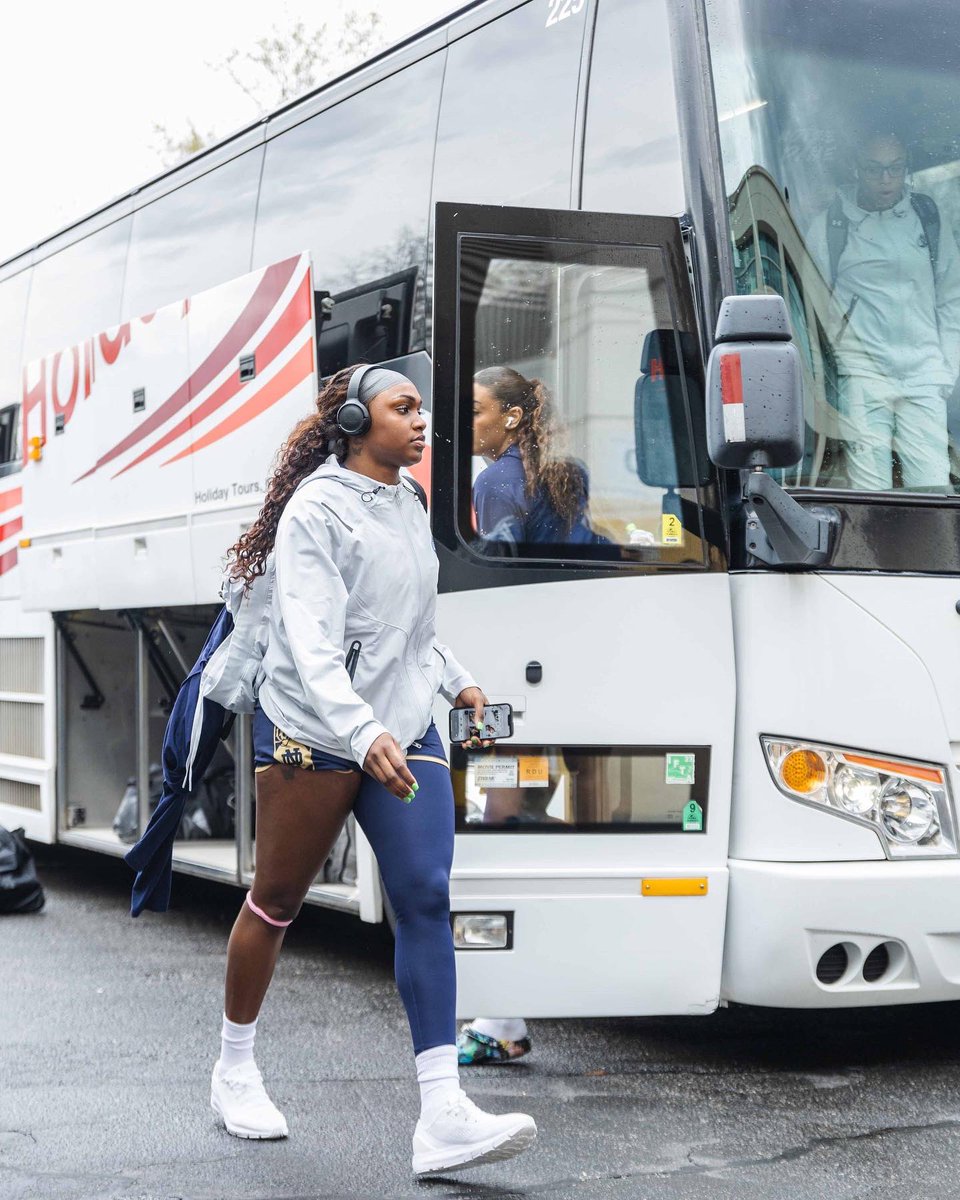 Notre Dame Women's Basketball tweet media