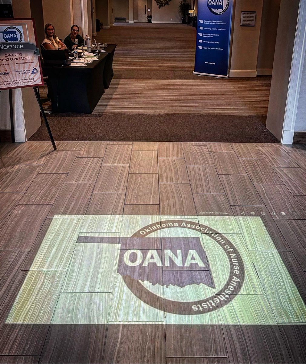Oklahoma CRNAs tweet media