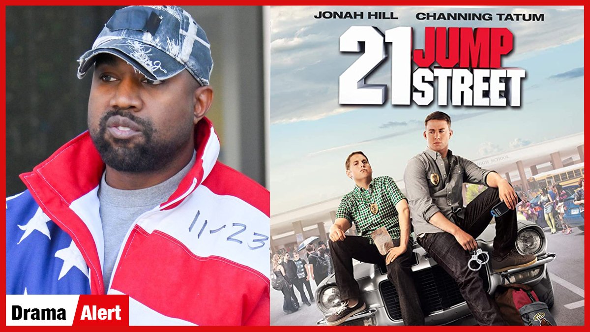 23 Jump Street Movie Poster