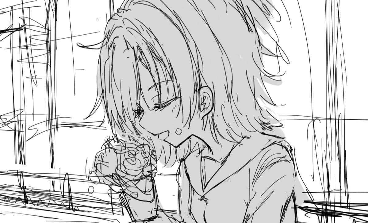 wip かっこかわい～ 