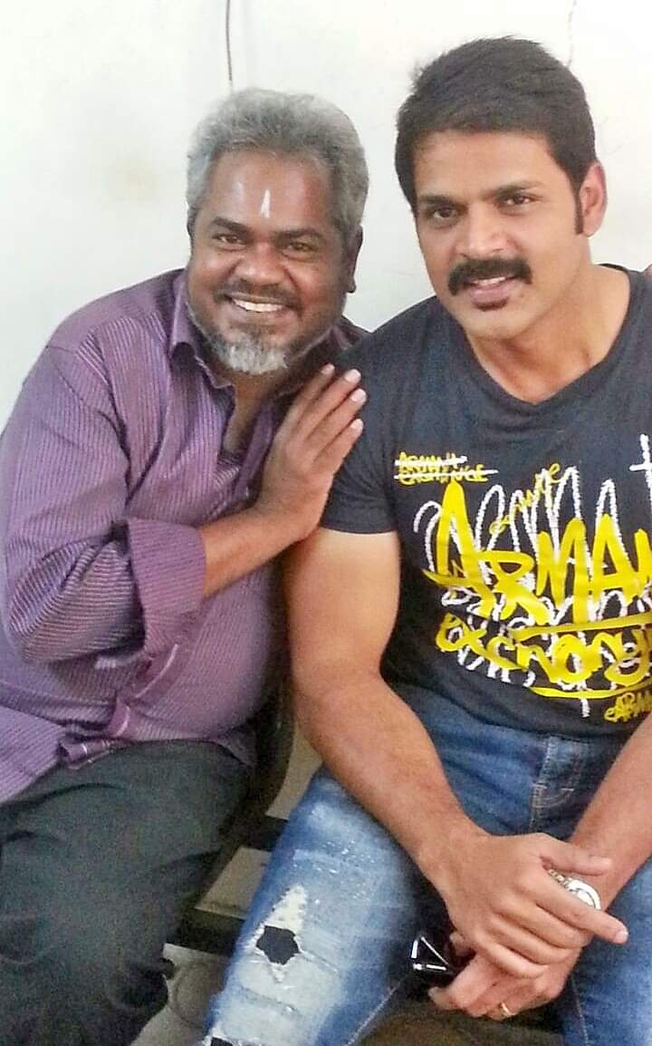 kayaldevaraj's tweet photo. #Throwback Picture
2016 March 25th

#ActorSham
#OruMelliyaKodu Tamil Movie Press Meet https://t.co/zydKHhrfsu