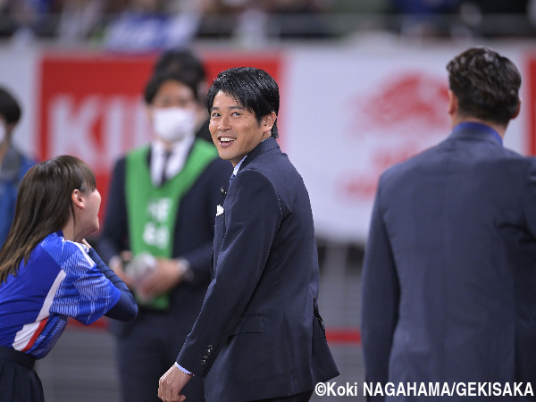 gekisaka's tweet photo. 【写真特集】国立競技場に登場した著名人たち(10枚)
https://t.co/afaEqTubjJ
#ゲキサカ #daihyo #日本代表 #サッカー日本代表 https://t.co/3J0e8cIHYc