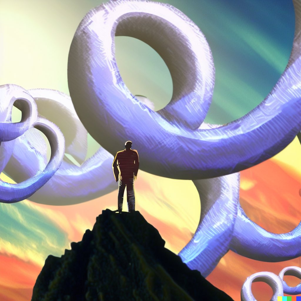 aycatech's tweet image. Me likes these, bye.

#dalle #experimentalmodel #generativeart #digitalart