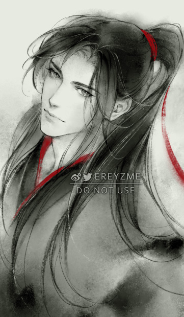 Wei Ying #魔道祖师 #mdzs 