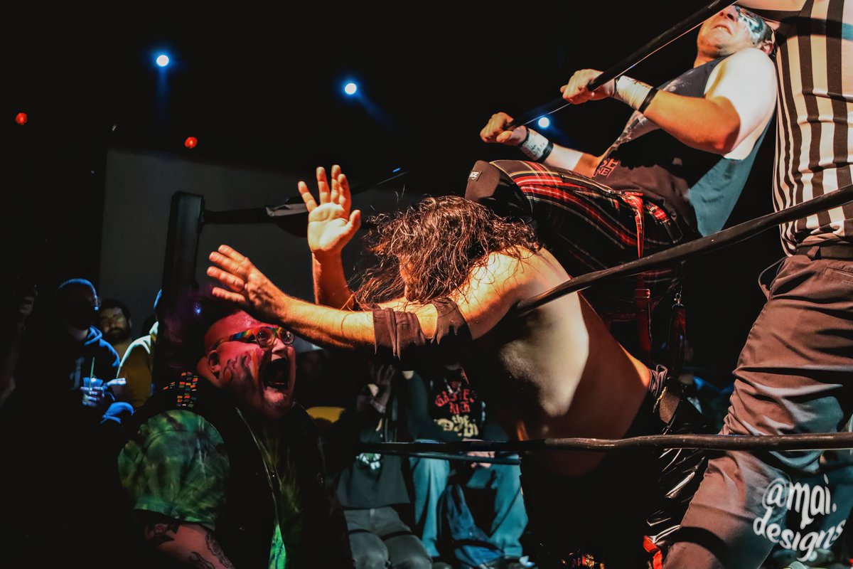 CatalystWrestle's tweet photo. Ten minutes til a BRAND NEW #CatalystTV drops on @gasdigital! 

See @LucasTwitch318 (w/@ZASpookshow) take on @AnthonyGangone in an epic grudge match at 11 AM. https://t.co/i20FCWrDSa
