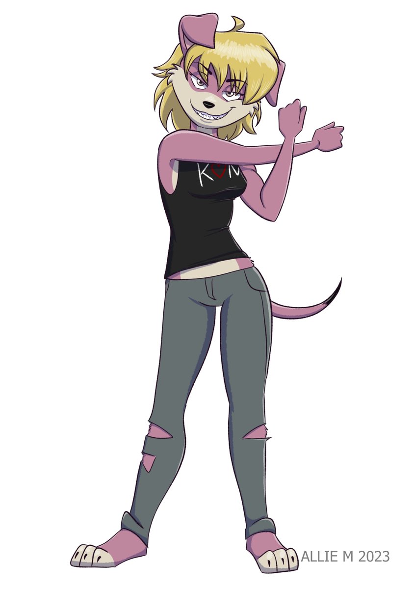 noisyzina's tweet photo. Fanart for @radrangy 's DTIYS challenge. Go read her comic, it's very good.
#nonpack #DTIYS #fanart https://t.co/VOxt94XAa4