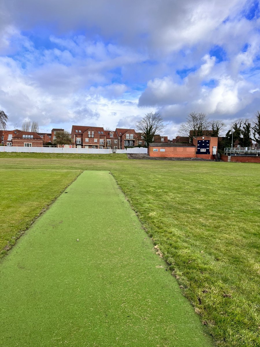 Worksop Cricket Club 🔰 tweet media