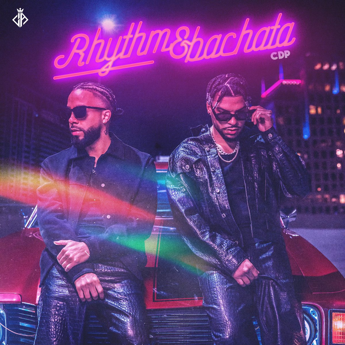 “CDP” el primer sencillo de nuestro próximo EP “Rhythm &amp; Bachata” está disponible en todas las plataformas digitales! Estamos super agradecidos por el apoyo que hemos recibido.