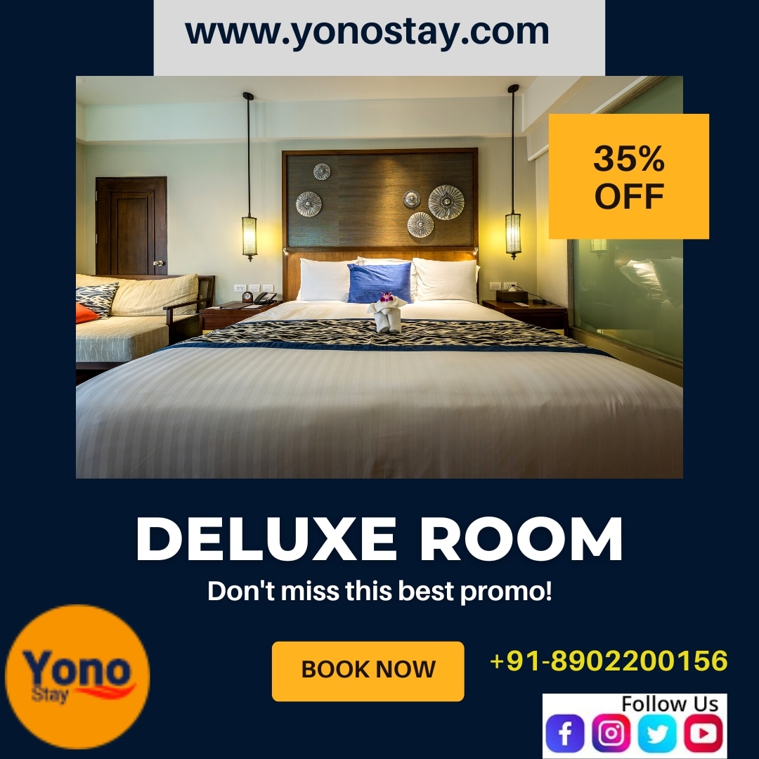 YonoStay's tweet photo. Online Room Booking 

Website- https://t.co/erDp2qih0C 

Call For Booking- +91-8902200156
App Also Available On Google Play Store 
#yonostay #Booking #Room #online #Travel
#tourism #guest #money #tourist #holiday #India #familytime #Goa #WestBengal #Jharkhand https://t.co/0ca6EOzSgq