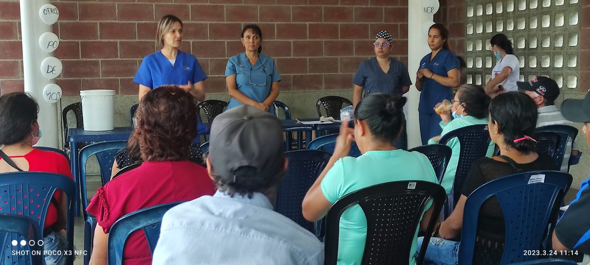 RedSaludLadera's tweet photo. En conmemoración al Día Mundial de la #Tuberculosis, junto a la @SaludCali se hizo un reconocimiento a los pacientes del programa de TB, por su compromiso al culminar de manera exitosa el tratamiento antituberculoso. https://t.co/Qy9H0n1jLJ