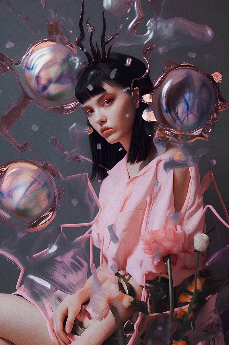 moonchildtamoo's tweet photo. Good morning, fam🌷💕

To see the world through the eyes of a magician is to glimpse a reality that is both wondrous and mysterious, a place where anything is possible👁️🔮✨ https://t.co/JalElkb3jh