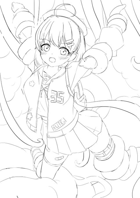 夢迴去年4月的觸手,這次是part2 ^_^ 