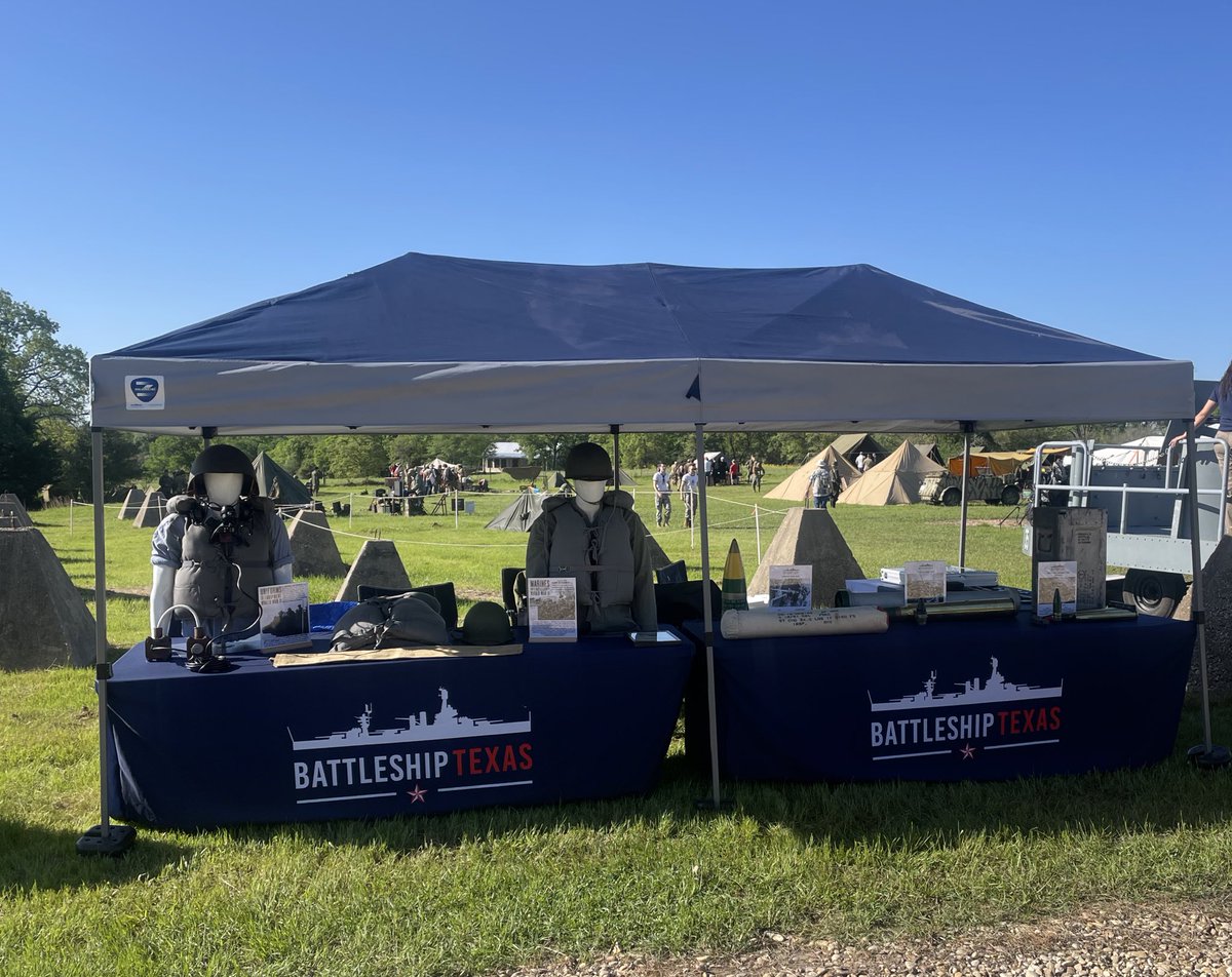 Battleship Texas (@battleship_tx) on Twitter photo We’re interrupting our normal dry dock posting to announce that we’re at the Museum of the American G.I. this weekend! Swing by to meet us and climb aboard our 20mm gun trailer. Be sure to check out all the other events too! We’re interrupting our normal dry dock posting to announce that we’re at the Museum of the American G.I. this weekend! Swing by to meet us and climb aboard our 20mm gun trailer. Be sure to check out all the other events too!