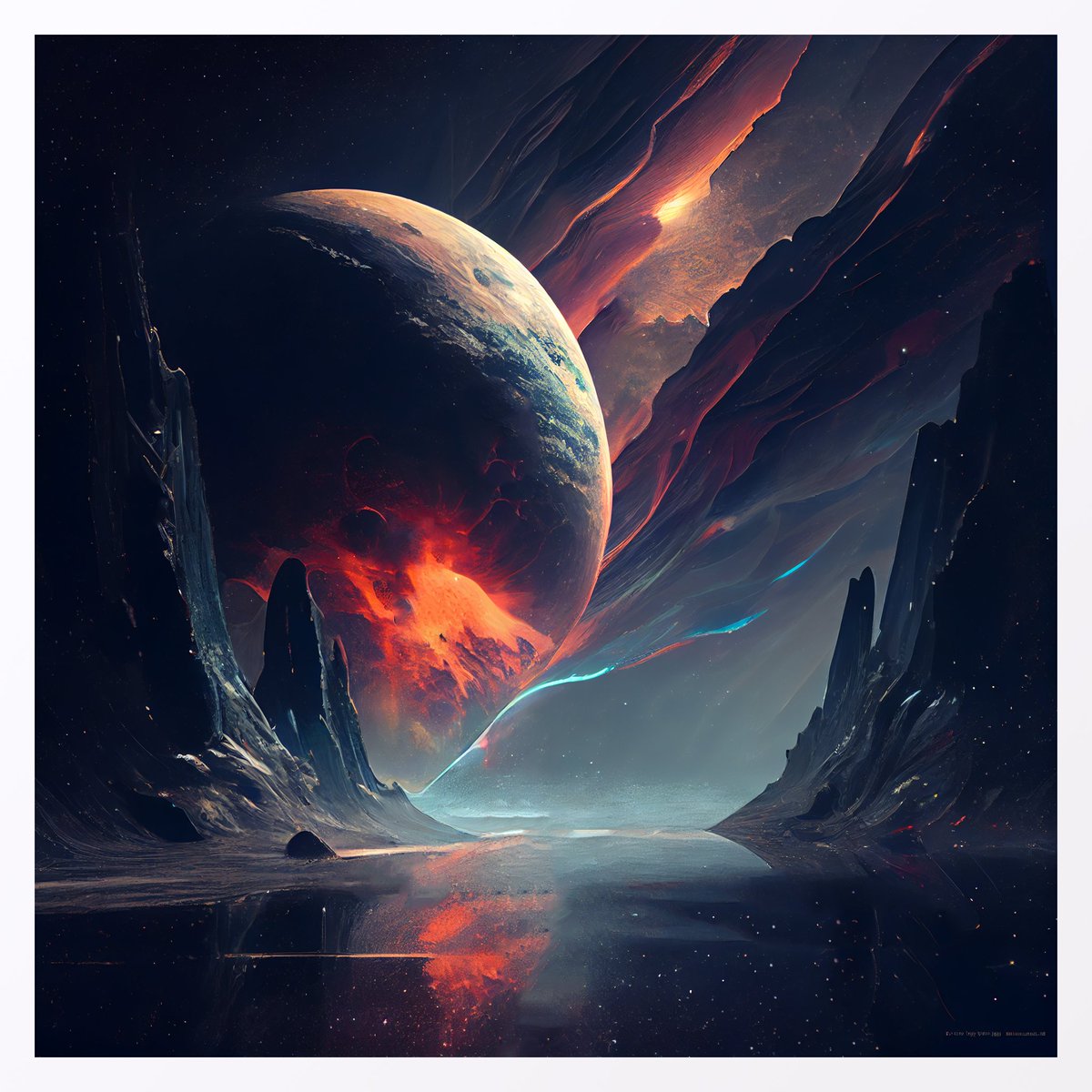 Queen IOTA tweet media